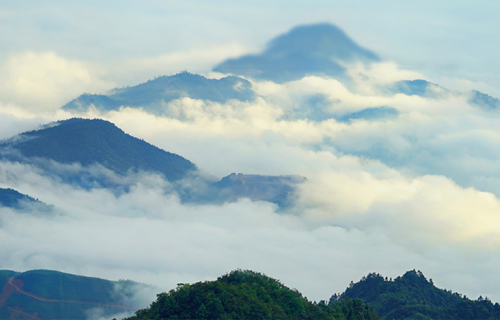 武冈市云山国家森林公园